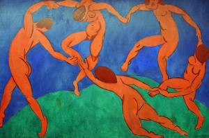 Henri Matisse- La danza